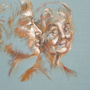 Le due età_2015_acrilico su stoffa_115x85cm.jpg