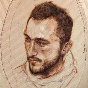 Linda_Girardello_Federico_2017_acrilico e ricamo su stoffa_cm60x40.jpg