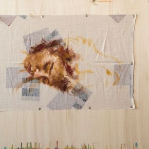 Viola_2015_acrilico su stoffa montata su legno_70x100.jpg