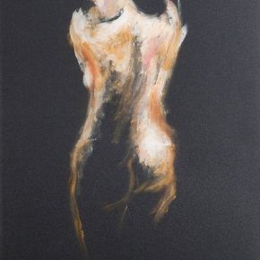 Senza Titolo_2015_acrilico su stoffa_50x30cm.jpg