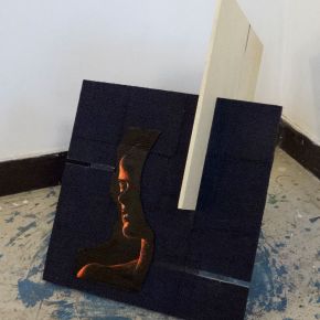 FalceDiLuna_per InDivisible_2017_iuta e cartone su legno_40x40cm.jpg